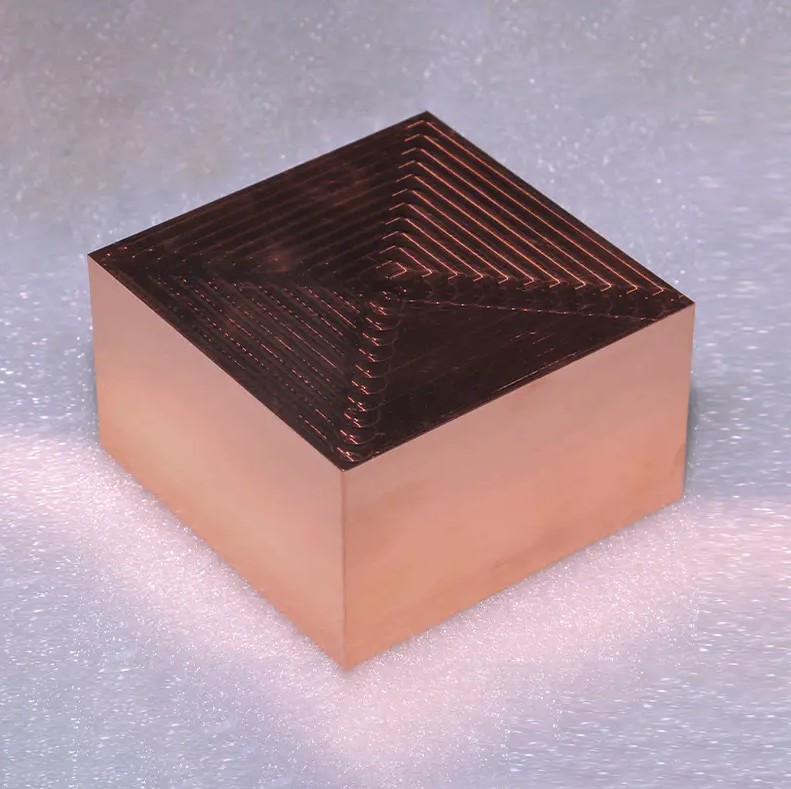 Perché il rame ad elevata purezza è la spina dorsale della produzione di semiconduttori e film sottile?